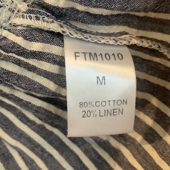 THML Peplum Top - Picture 5 of 5